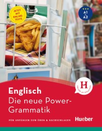 Die neue Power-Grammatik Englisch