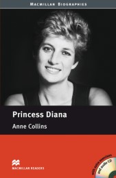 Princess Diana - Cover