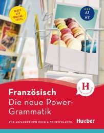 Die neue Power-Grammatik Französisch - Cover