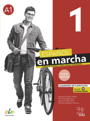 Español en marcha 1 - Nueva edición - Cover