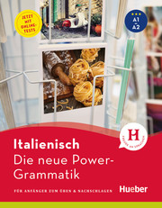 Die neue Power-Grammatik Italienisch - Cover