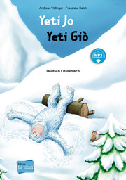 Yeti Jo/Yeti Giò - Cover