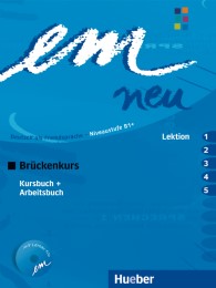 Em neu 2008 Brückenkurs - Cover