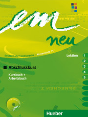em neu 2008 Abschlusskurs - Cover
