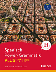 Power-Grammatik Spanisch PLUS - Cover