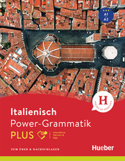 Power-Grammatik Italienisch PLUS - Cover