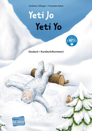 Yeti Jo/Yeti Yo - Cover