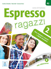 Espresso ragazzi 2 - einsprachige Ausgabe