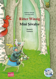 Ritter Winzig/Mini Sövalye - Cover