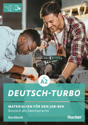 Deutsch-Turbo - Cover