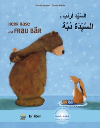 Herr Hase & Frau Bär - Cover