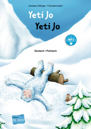 Yeti Jo/Yeti Jo - Cover