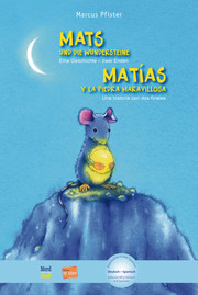 Mats und die Wundersteine/Matias y la Piedra Maravillosa - Cover
