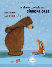 Herr Hase & Frau Bär/Il signor coniglio e la signora orsa