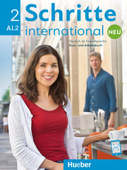 Schritte international Neu 2 - Cover