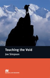 Touching the Void - Cover