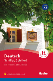 Schiller, Schiller! - Cover