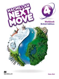 Macmillan Next Move 4 - Cover