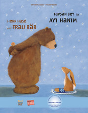 Herr Hase & Frau Bär - Cover
