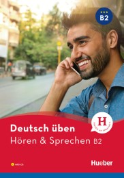 Hören & Sprechen B2 - Cover