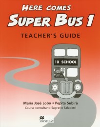Here comes Super Bus 1