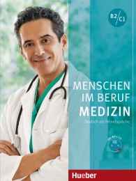 Menschen im Beruf - Medizin - Cover