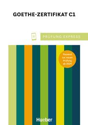 Prüfung Express - Goethe Zertifikat C1 - Cover