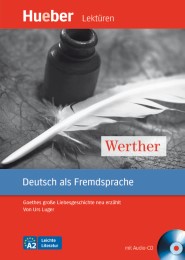 Werther - Cover