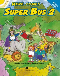 Here comes Super Bus 2