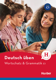 Wortschatz & Grammatik C1 - Cover