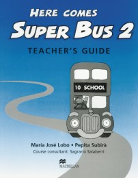 Here comes Super Bus 2