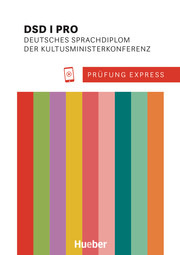 Prüfung Express - DSD I PRO - Cover