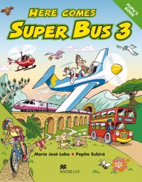 Here comes Super Bus 3