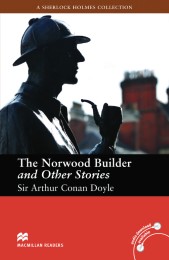 The Norwood Builder and Other Stories - Cover