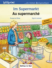Im Supermarkt/Au supermarché