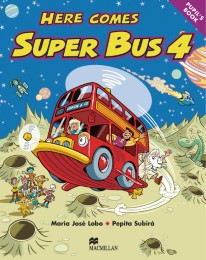 Here comes Super Bus 4
