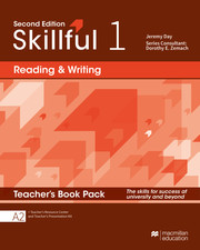 Skillful 2nd edition Level 1 - Reading and Writing
