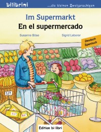 Im Supermarkt/En el supermercado