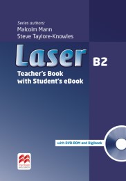 Laser B2 (3rd edition) - Cover