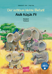 Der schlaue kleine Elefant/Akilli Küçük Fil