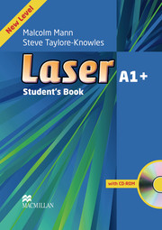 Laser A1+ (3rd edition) - Cover