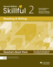 Skillful 2nd edition Level 2 - Reading and Writing