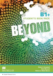 Beyond B1+, Student's Book