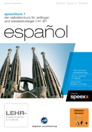 Sprachkurs 1 Español