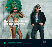 Brasilianisch lernen mit The Grooves - Cover