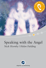 Speaking with the Angel - Cover