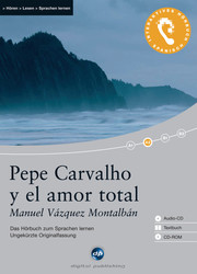 Pepe Carvalho y el amor total