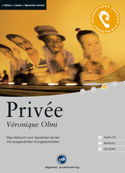 Privée - Cover