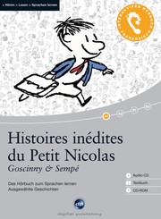Histoires inedites du Petit Nicolas