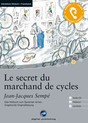Le secret du marchand de cycles - Cover